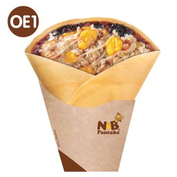 OE1 ไข่+พริกเผา+ไก่หยอง