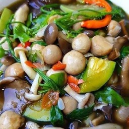 แกงเห็ด