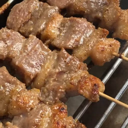 เนื้อย่างหอมมัน