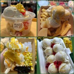ชื่นใจ มหาชัยไอศครีม ไอศครีมไข่แข็ง