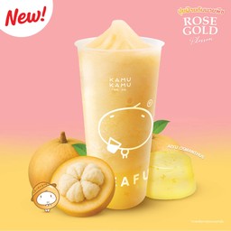 Santol Green Tea Blended Osmanthus Aiyu