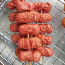 ฮอทดอกแดง