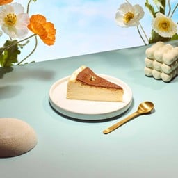 Basque Burnt Cheesecake