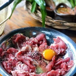 เพิ่มเนื้อ(จานละ)