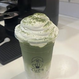 Matcha Einspanner