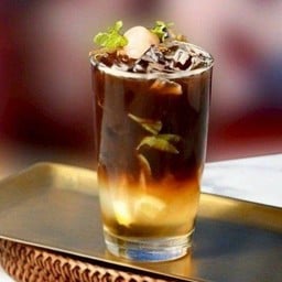 Lychee Rose Mojito