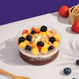 Acai Yogurt Swirl