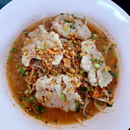 ต้มยำหมูเด้ง