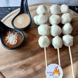 สุกี้ผัดโบราณ มาม่า สุดซอย