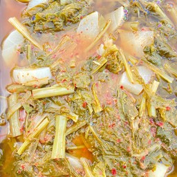 แกงส้มผักรวม