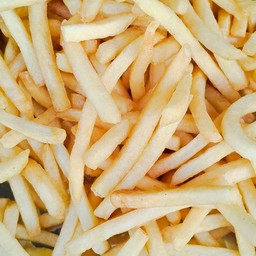 เฟรนฟรายทอด เขย่า L