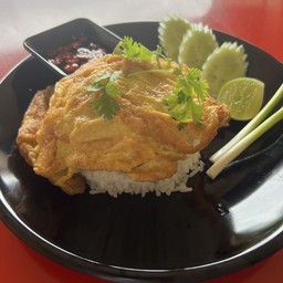 ข้าวไข่เจียว