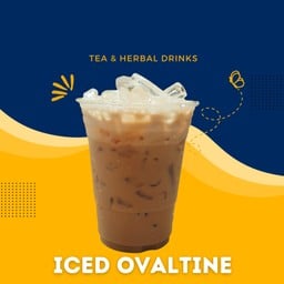 โอวัลตินเย็น