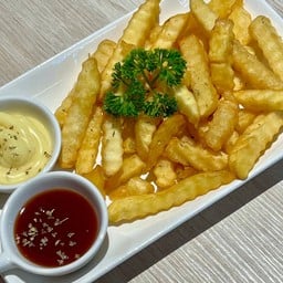 เฟรนซ์ฟรายส์   French fries