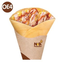 OE4 ไข่+ แฮม+ทูน่า