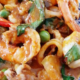 พริกแกงทะเล