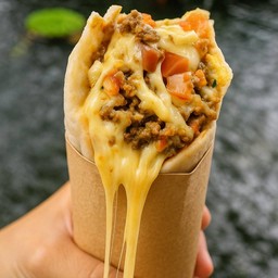 Kabob-Chicken + Tuna Cheese