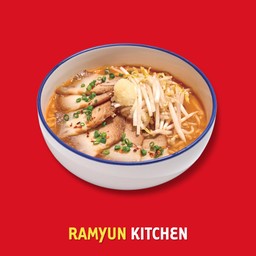 CHASHU MISO RAMYUN
