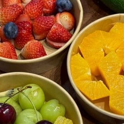 ผลไม้สดปอก PK Fruity ผลไม้สดปอก PK Fruity