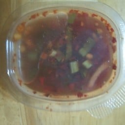 น้ำจิ้มแจ่ว กินกันหมู