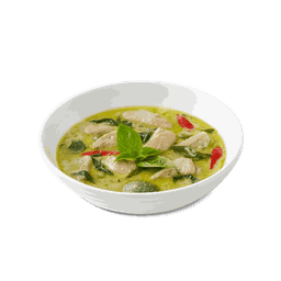 แกงเขียวหวานไก่