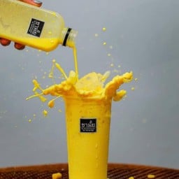 นมข้าวโพด