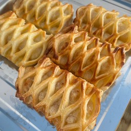 พายมะพร้าวอ่อน