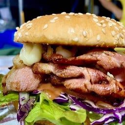 เบอร์เกอร์เบอเร่อ