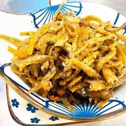 ปลาจริงจังทอดกรอบ