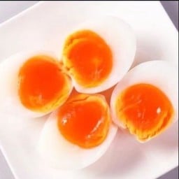 ไข่เป็ดต้ม/ฟอง