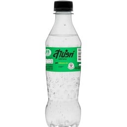 สไปร์ท ไม่มีน้ำตาล 330 มล. (ขวดพลาสติก)