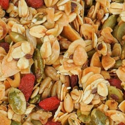 Garden Granola