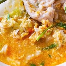 สุกี้น้ำหมู