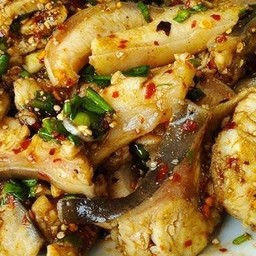 ลาบปลาคัง