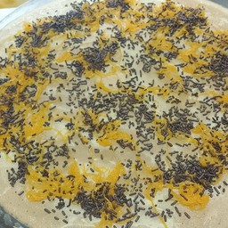 วนิลา+ฝอยทอง+ชอคโกไรช์