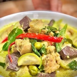 ข้าวแกงแม่จืด