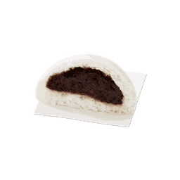 ซาลาเปาไส้ถั่วดำ