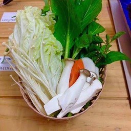 ผักตระกร้า