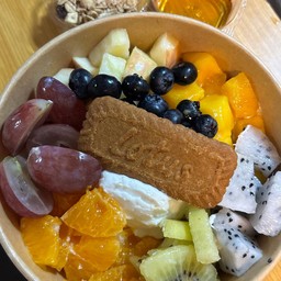 THEHULKBOO GREEK YOGURT