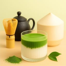 Coconut Matcha (มัทฉะน้ำมะพร้าว)