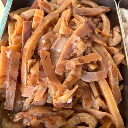 หมึกกรอบ