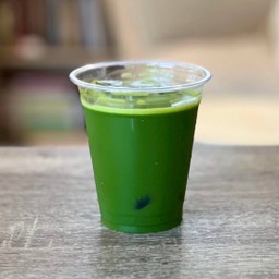 Iced Clear Matcha