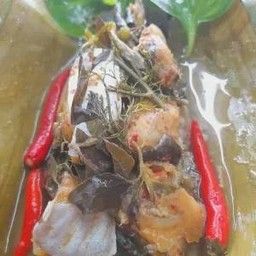 หมกปลาสวาย