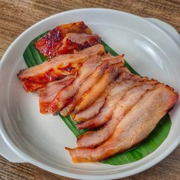 คอหมูย่าง