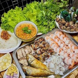 เมี่ยงหมูสามชั้นน้ำจิ้มรสเด็ด 1