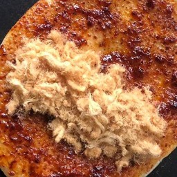 พริกเผา+หมูหยอง