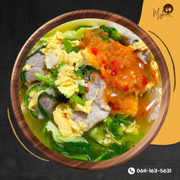 สุกี้หมู [ น้ำ ]