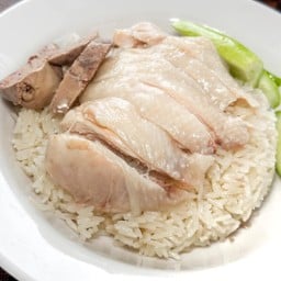 ข้าวมันไก่ ไหหลำ สามพร้าว สาขา2