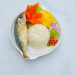 ข้าวยำปลาทู