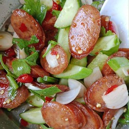 ยำกุนเชียง